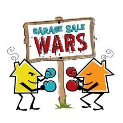 Garage Sale Cartoon | Free download on ClipArtMag