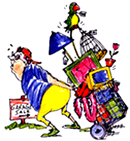 265x288 Lions Club Garage Sale