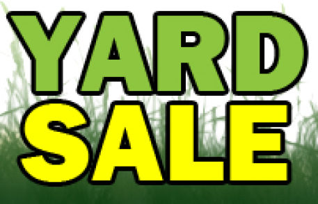 457x294 Funny Yard Sale Clip Art Cliparts