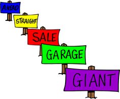 236x195 Garage Sale Clip Art Free Rummage Sale Image Search Results