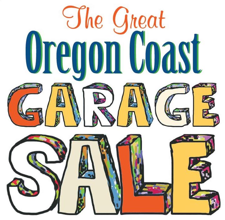 720x703 Great Oregon Coast Garage Sale