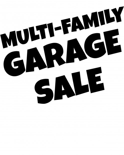 496x620 Free Printable Garage Sale Signs Toughnickel