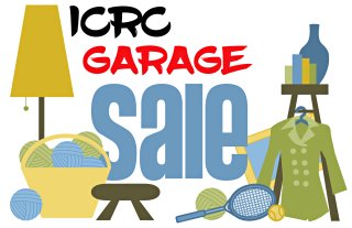 320x207 Icrc Hosts Indoor Garage Sale