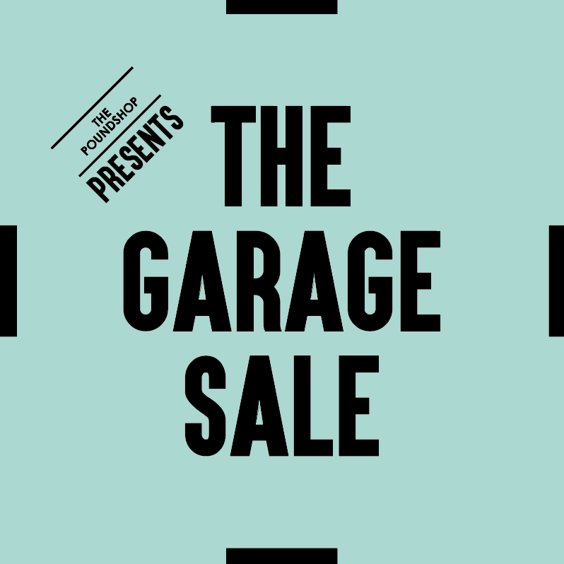 798x798 The Garage Sale