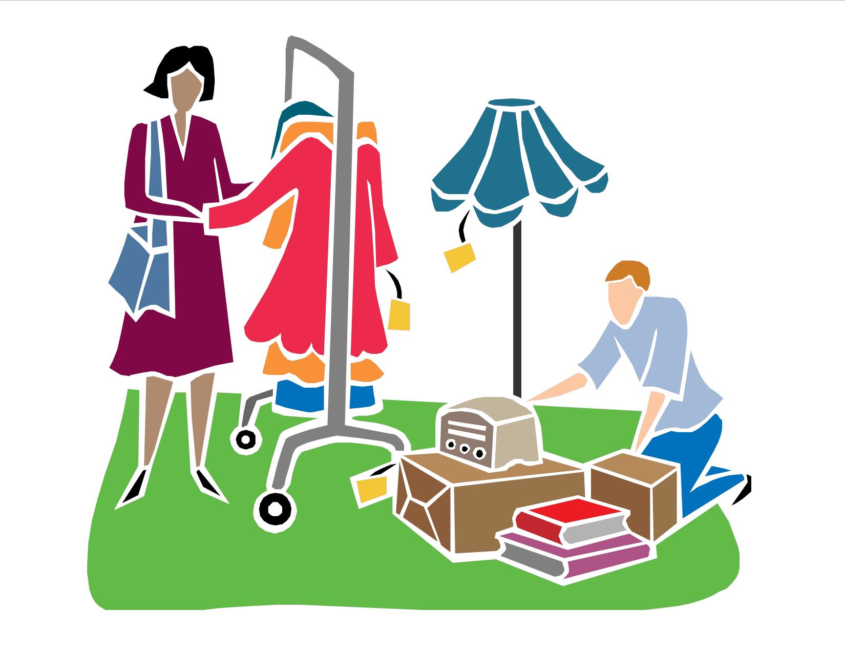 1650x1275 Products Clipart Garage Sale
