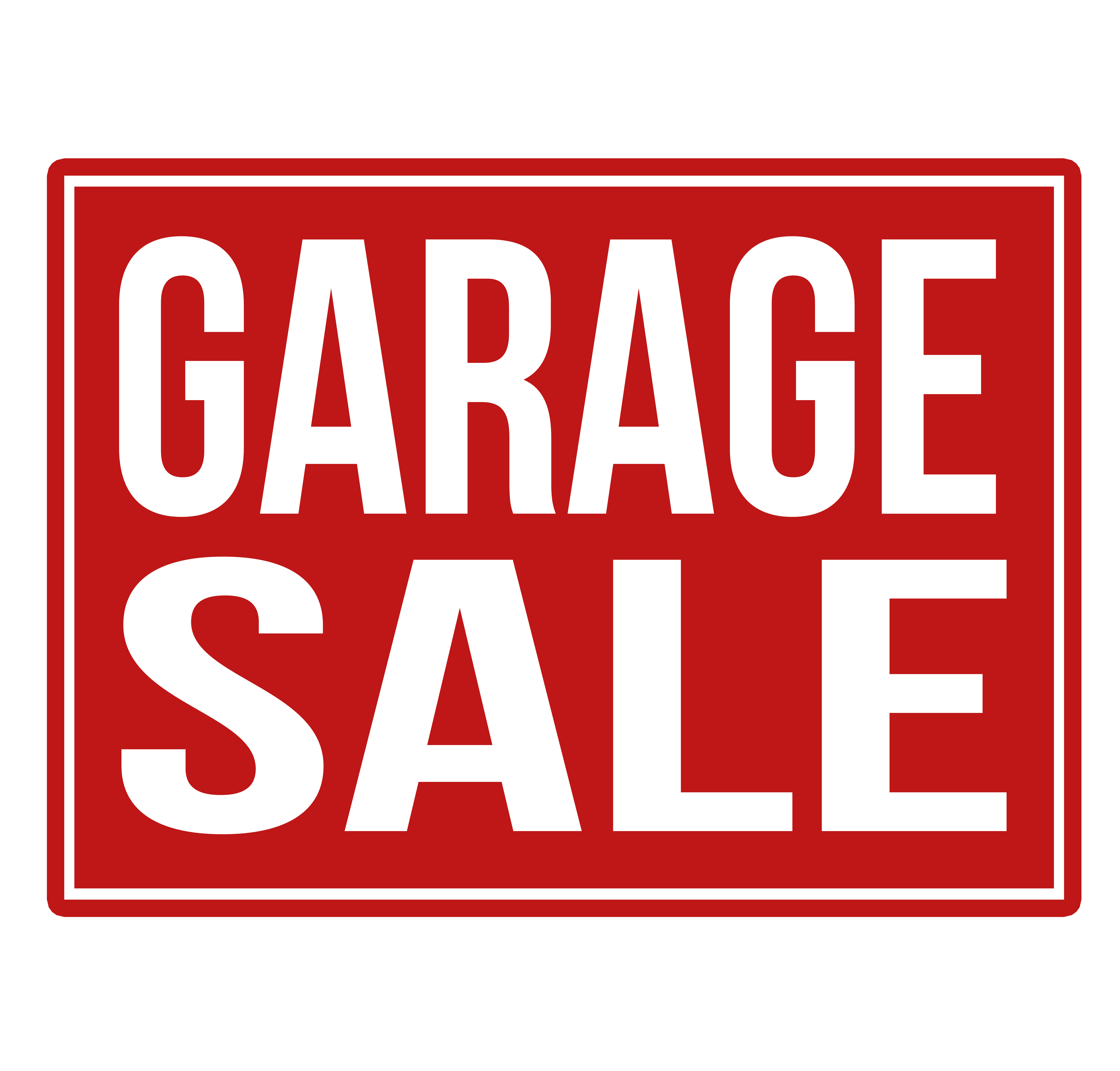 5228x5000 Tips For Holding A Garage Sale Garage Doors Of Indianapolis
