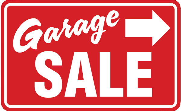 600x371 Garage Sale