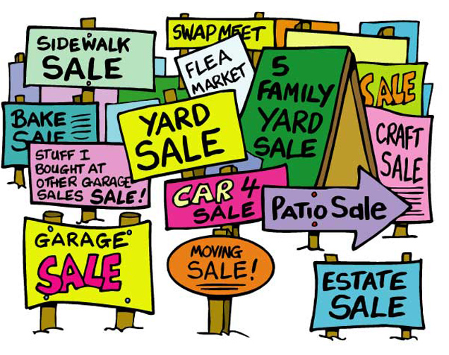 636x503 How To Advertise A Garage Sale Part 2