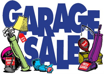 420x300 Legion Garage Sale Jewel 92.5 Fm Clarence Rockland