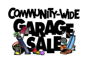 300x210 Rsca Community Garage Sale Sat., June 3, 2017 Rain Or Shine Rsca
