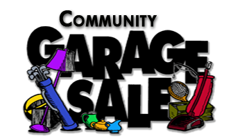 336x200 Fall 2016 Community Garage Sale