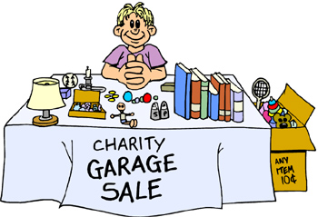 350x239 Garage Sale