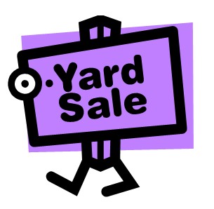 305x298 Garage Sales