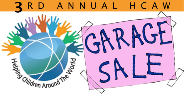 627x330 2017 Hcaw 3rd Annual Garage Sale Helpingchildrenworld