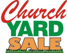 236x187 Church Yard Sale Clipart