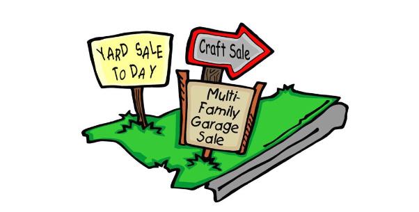 602x305 5th Annual Community Garage Sale Parade Sandstone Macewan