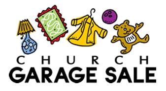 337x186 Church Garage Sale Trinity Evangelical Free Church