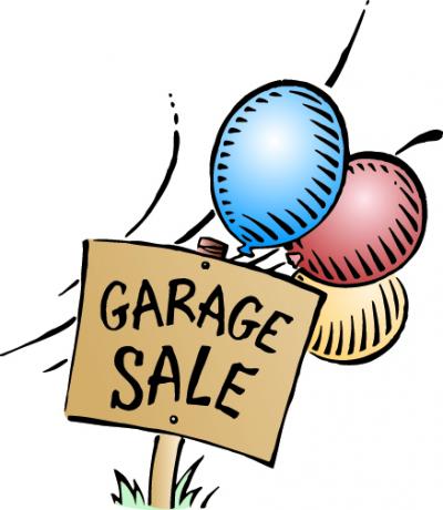 400x460 Date Set For City Wide Garage Sale Ogden Reporter