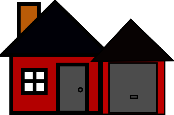 600x396 Best House For Sale Clip Art