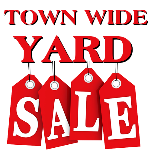 500x500 Borough Of Runnemede Town Wide Yard Sale Runnemede Nj