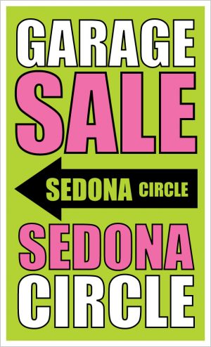 300x494 Garage Sale Signs Archives