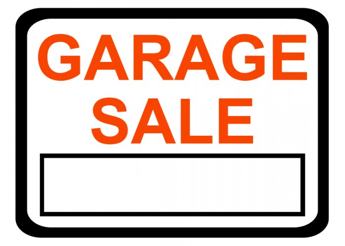 Garage Sale Sign Image | Free download on ClipArtMag