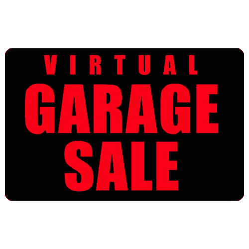 500x500 Virtual Garage Sale (@virtualgargsale) Twitter