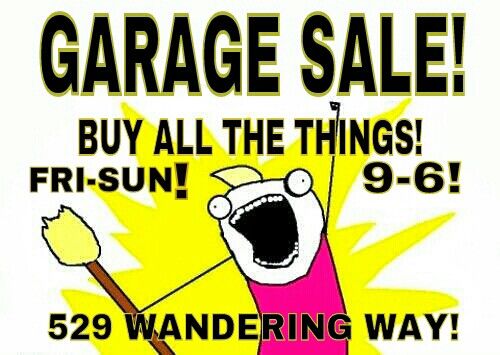 500x355 18 Best Yard Sale Images Abstract, Cooking Recipes