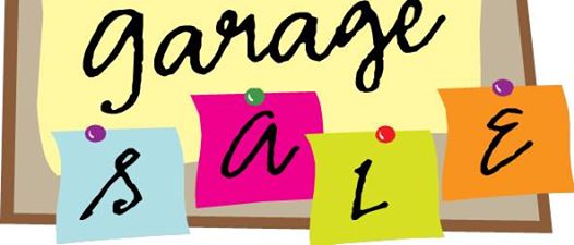 526x225 Huntington Community Garage Sale