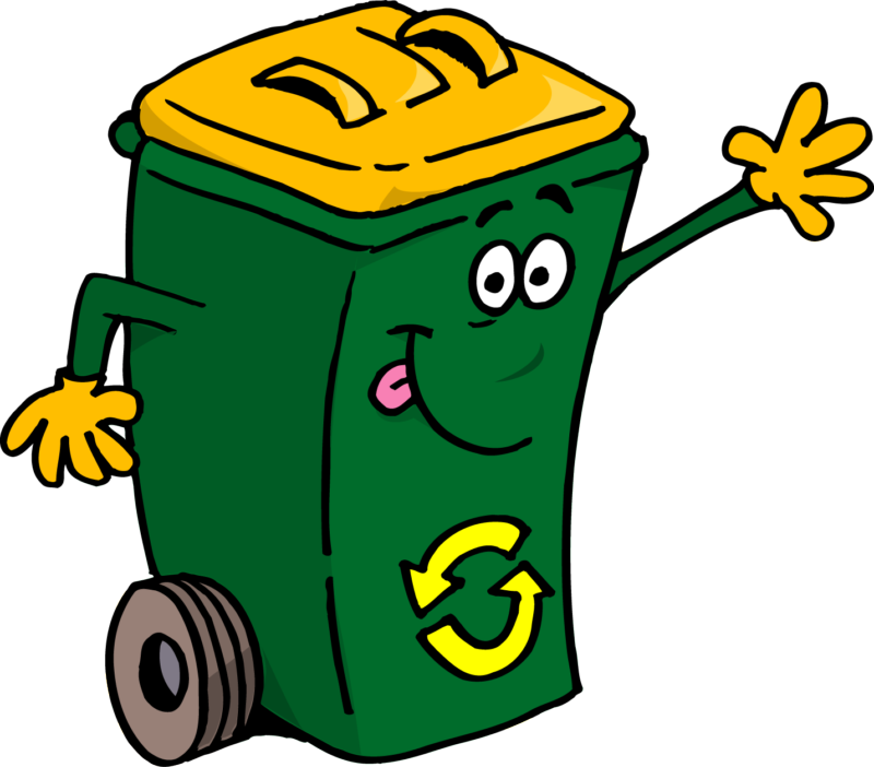 800x702 Garbage Clip Art 2
