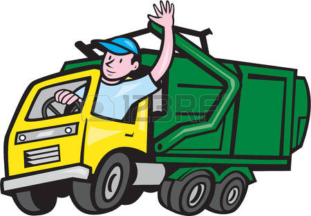 450x312 Garbage Trucks Clip Art Clipart