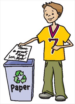254x350 Recycle Free Recycling And Trash Clipart Free Clipart Graphics