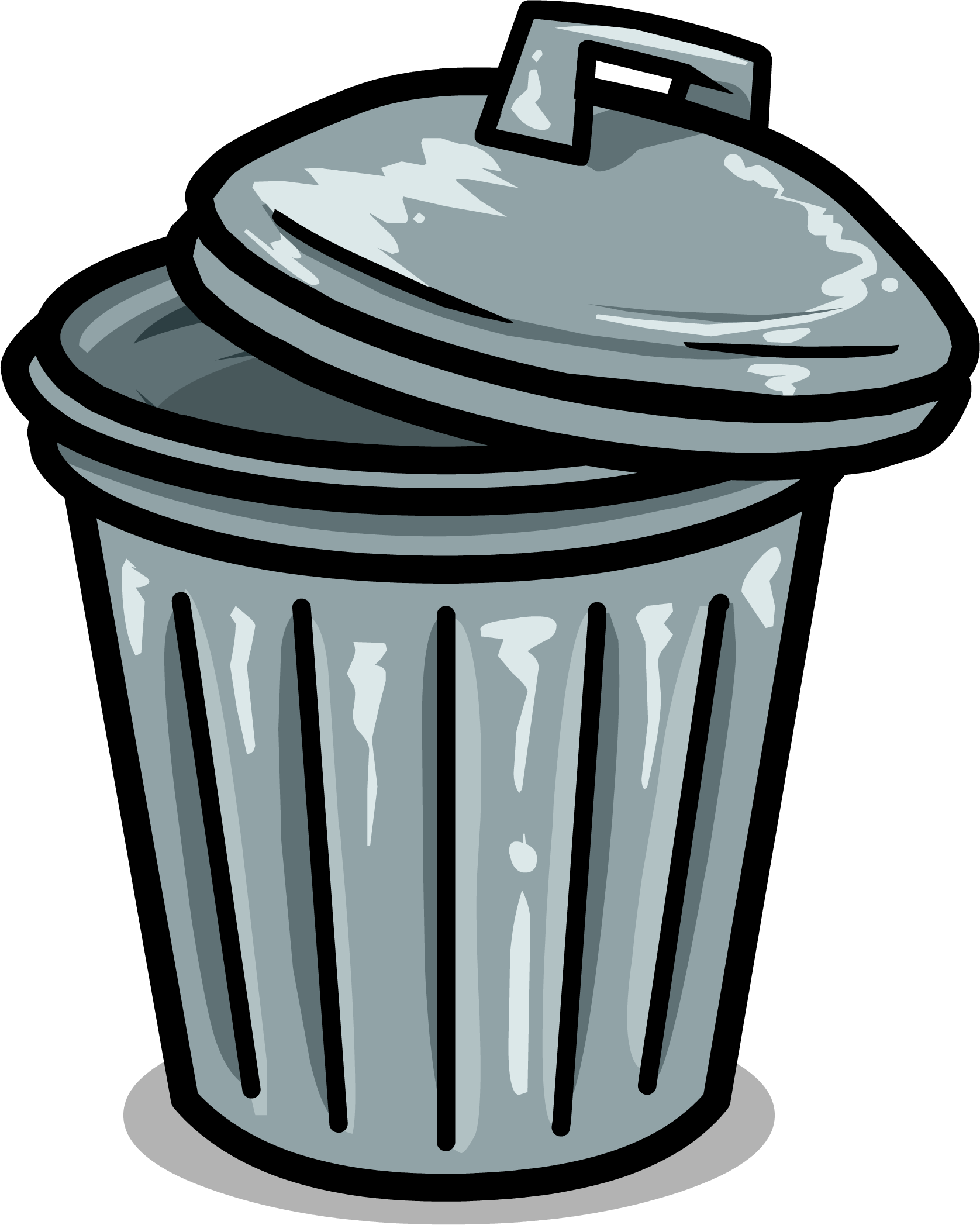 1676x2095 Throw Away Trash Clip Art