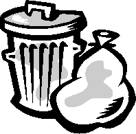 198x195 Garbage Clip Art