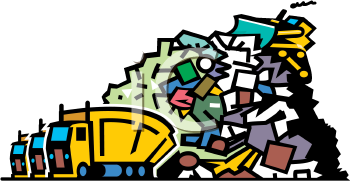350x181 Clipart For Garbage Dumps