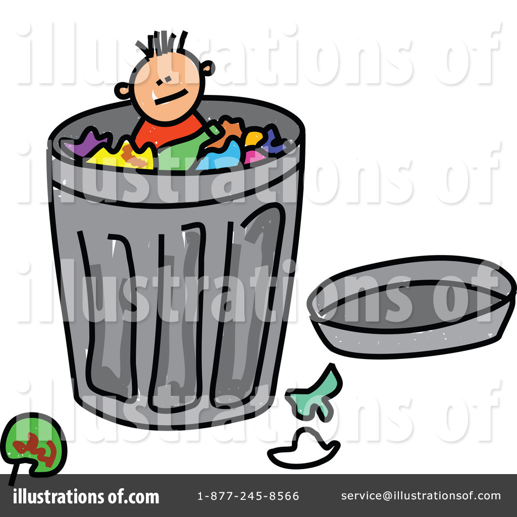 1024x1024 Trash Clip Art Free Clipart Panda