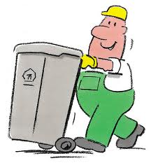 216x233 Trash Collector Clipart