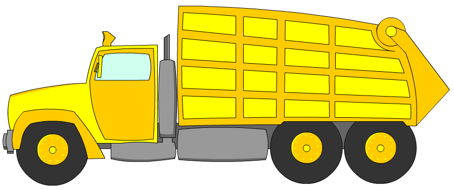 898x376 Garbage Truck Clipart Garbage Trucks Pictures Free Download Clip