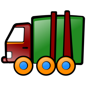 300x300 Small Truck Png Clipart