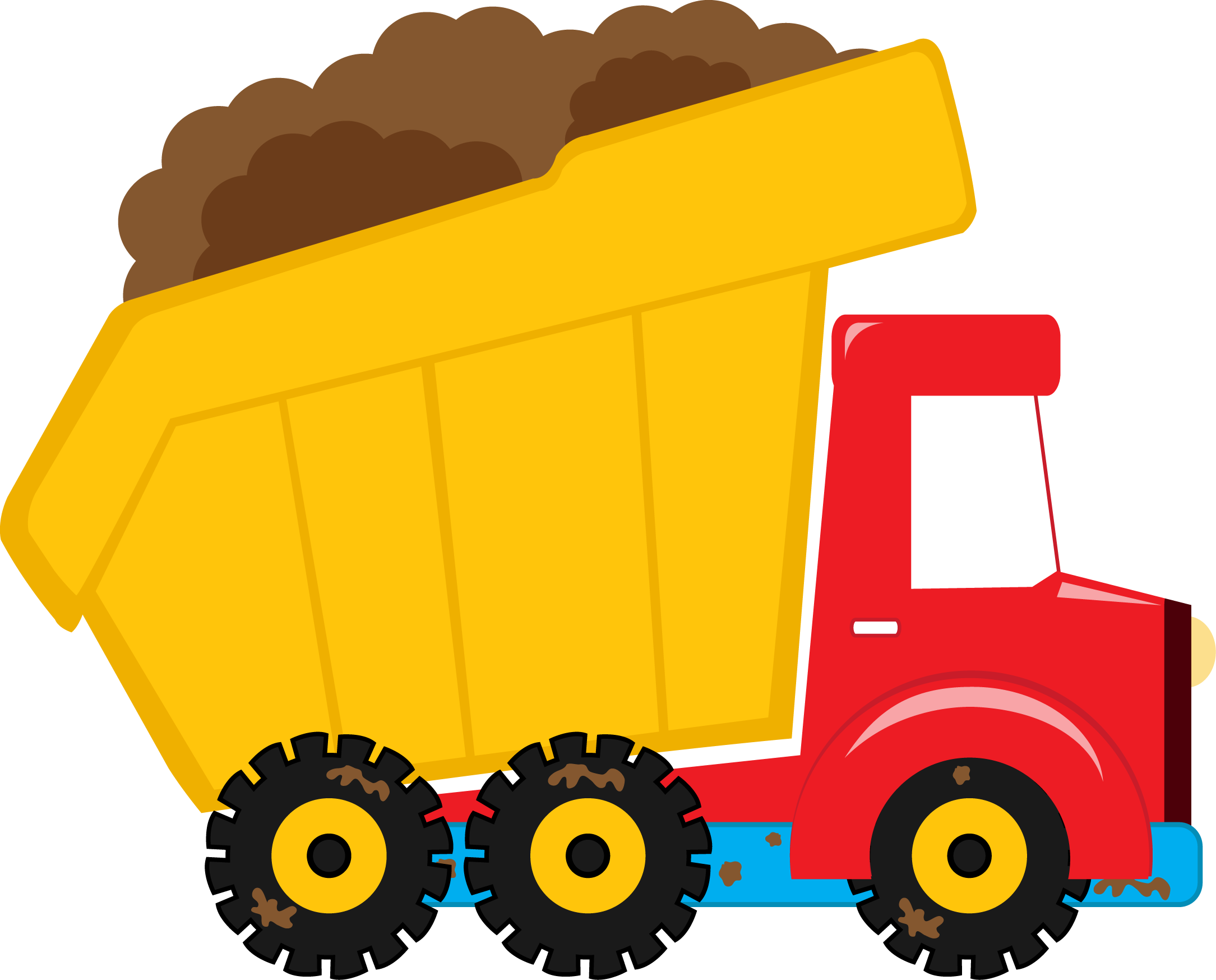 2169x1747 Truck Clipart Kid Construction
