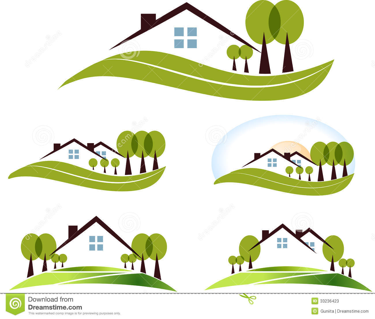 1300x1106 Garden Clipart Abstract