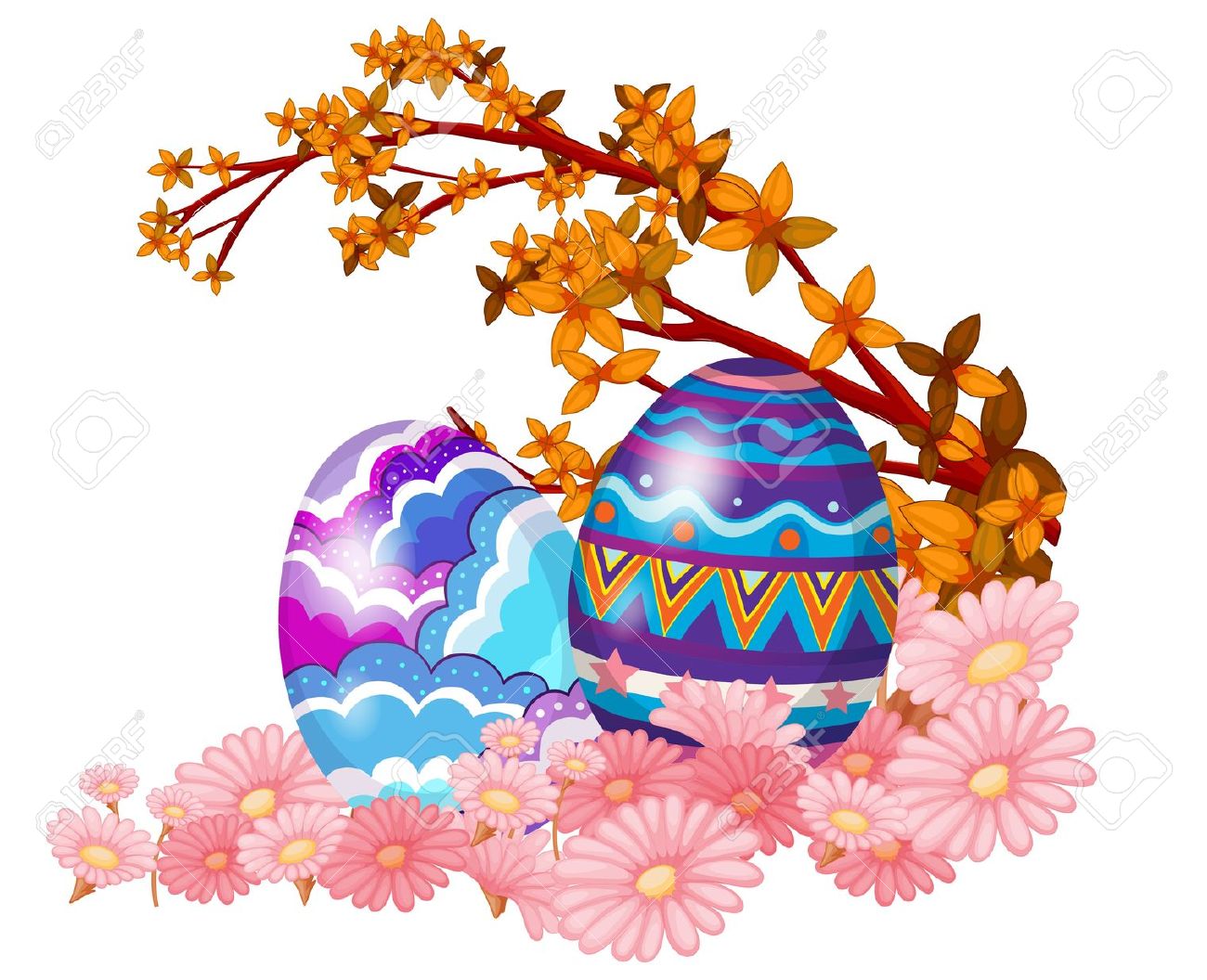 1300x1056 Garden Clipart Easter