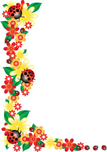 211x300 Garden Clipart Image