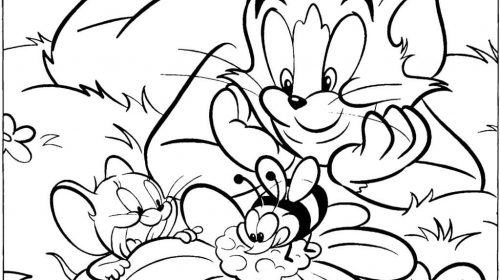 500x280 Best Of Garden Coloring Pages Coloring Pages Activities