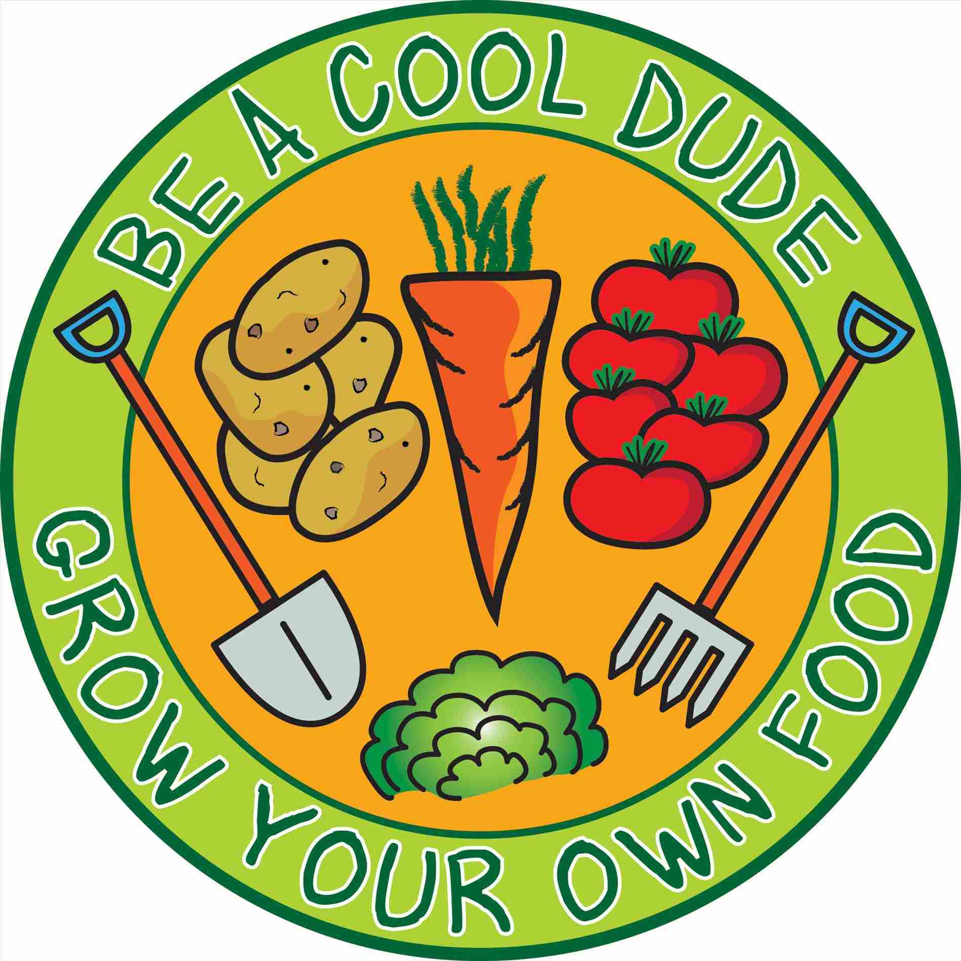 1899x1899 School Garden Clipart