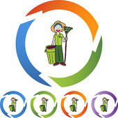 170x169 Gardener Clip Art