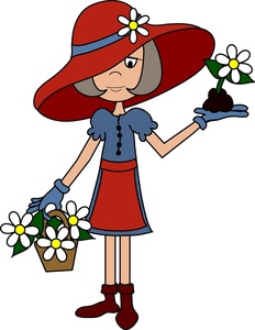 232x300 Free Gardener Clipart Image 0515 1005 1601 3238 Computer Clipart