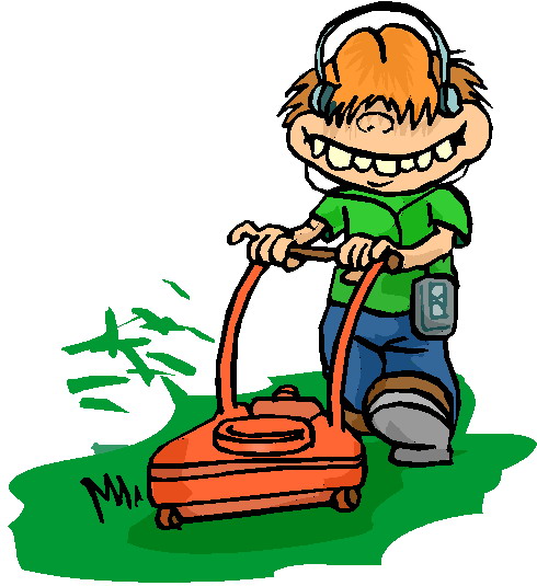 490x535 Garden Clipart Gardener