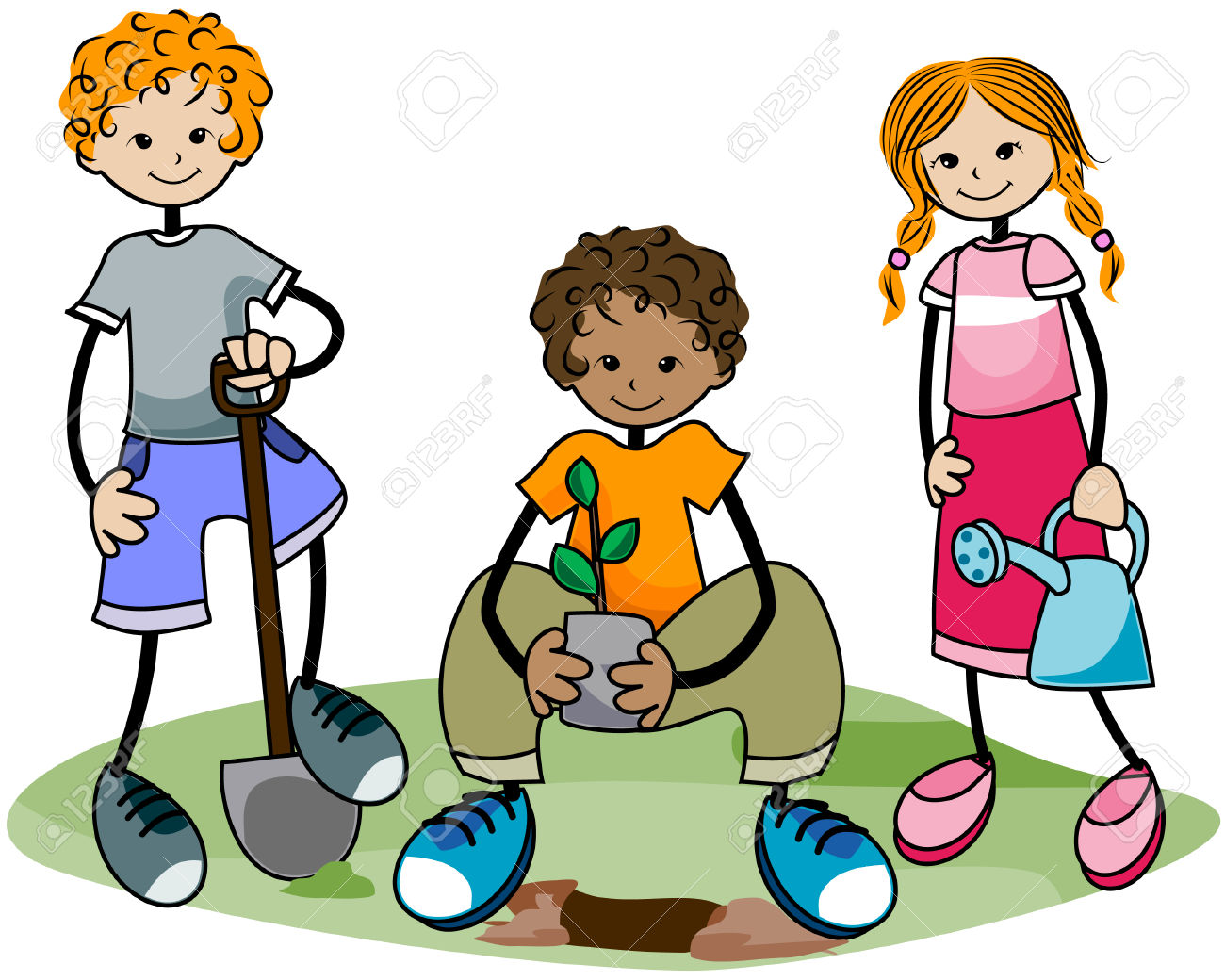 1300x1040 Clip Art Clip Art Gardener