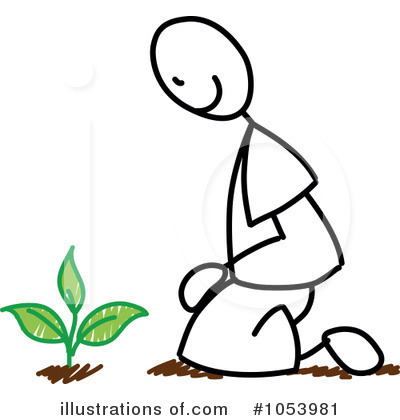 400x420 Garden Clipart